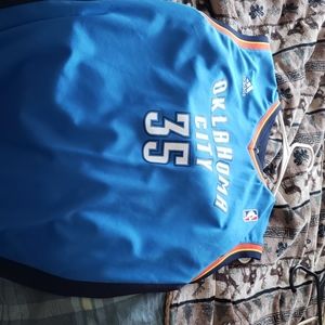 Retro Kevin Durant youth NBA jersey